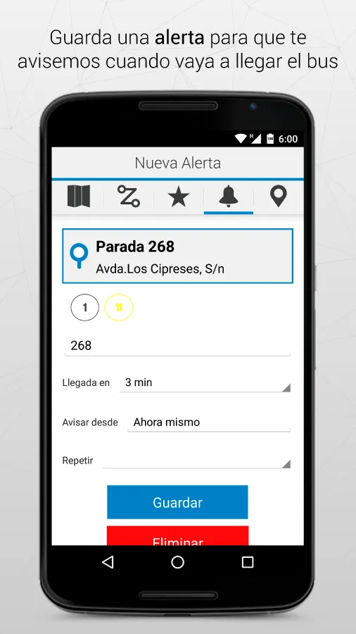 Bus Urbanos Salamanca (BUS) | Indus Appstore | Screenshot