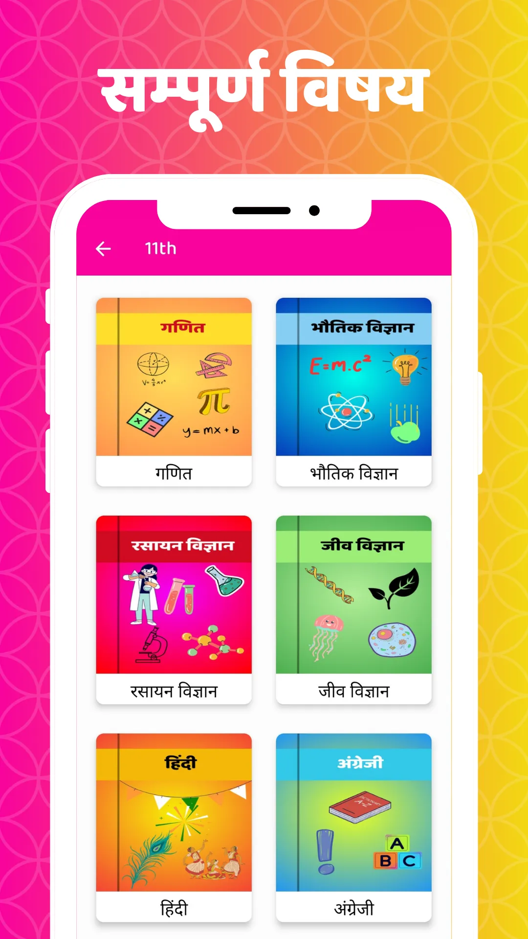 NCERT Solutions & Books Hindi | Indus Appstore | Screenshot