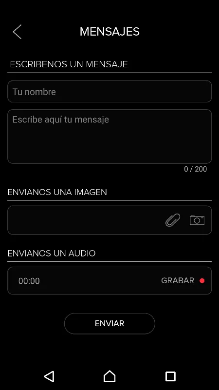 FM Estacion Serrano | Indus Appstore | Screenshot