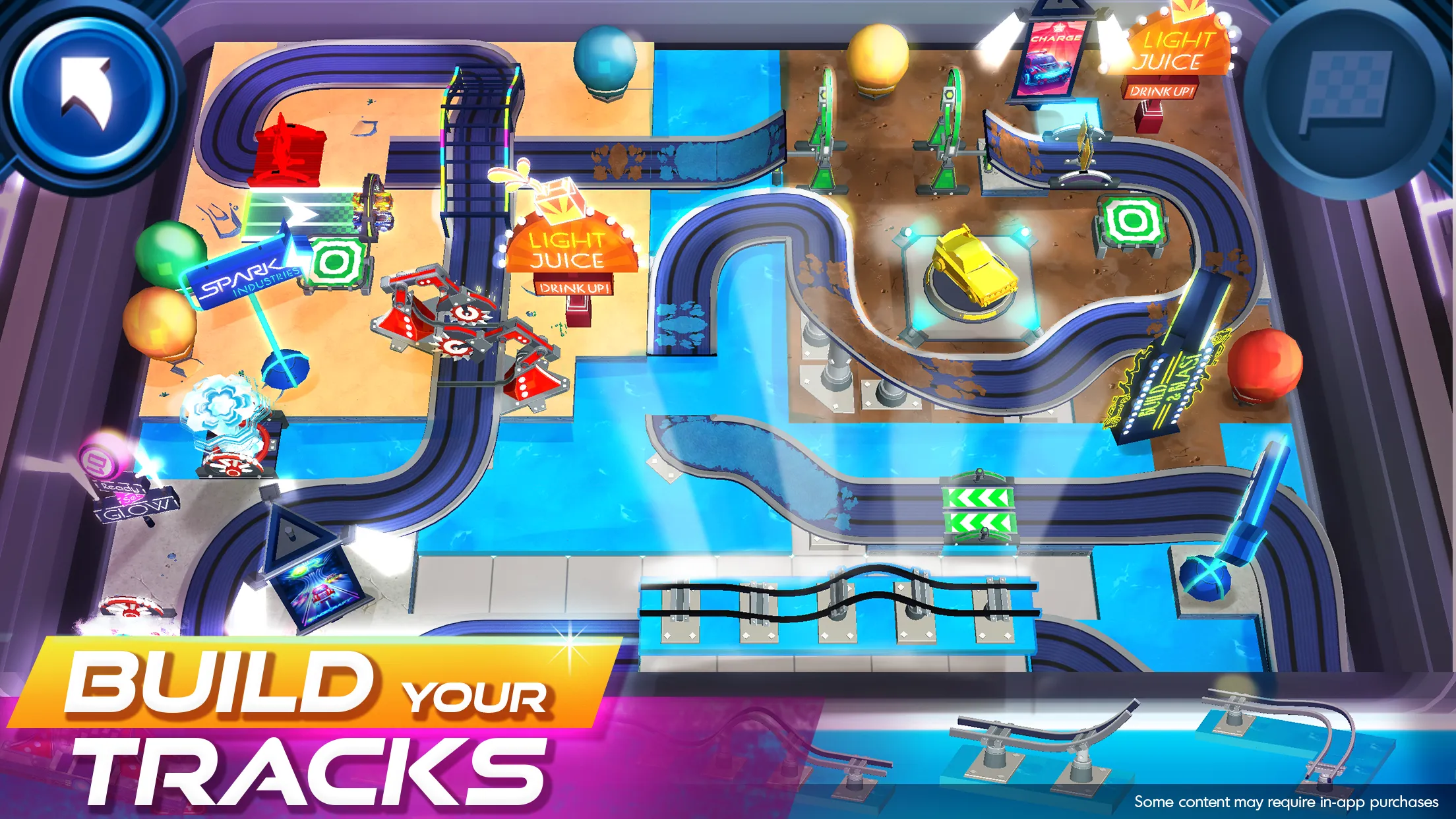 Race Craft - Kids Car Games | Indus Appstore | Screenshot