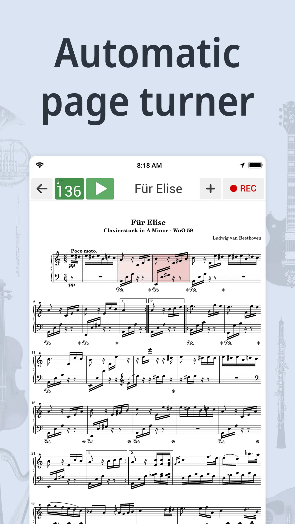 Tuner & Metronome | Indus Appstore | Screenshot
