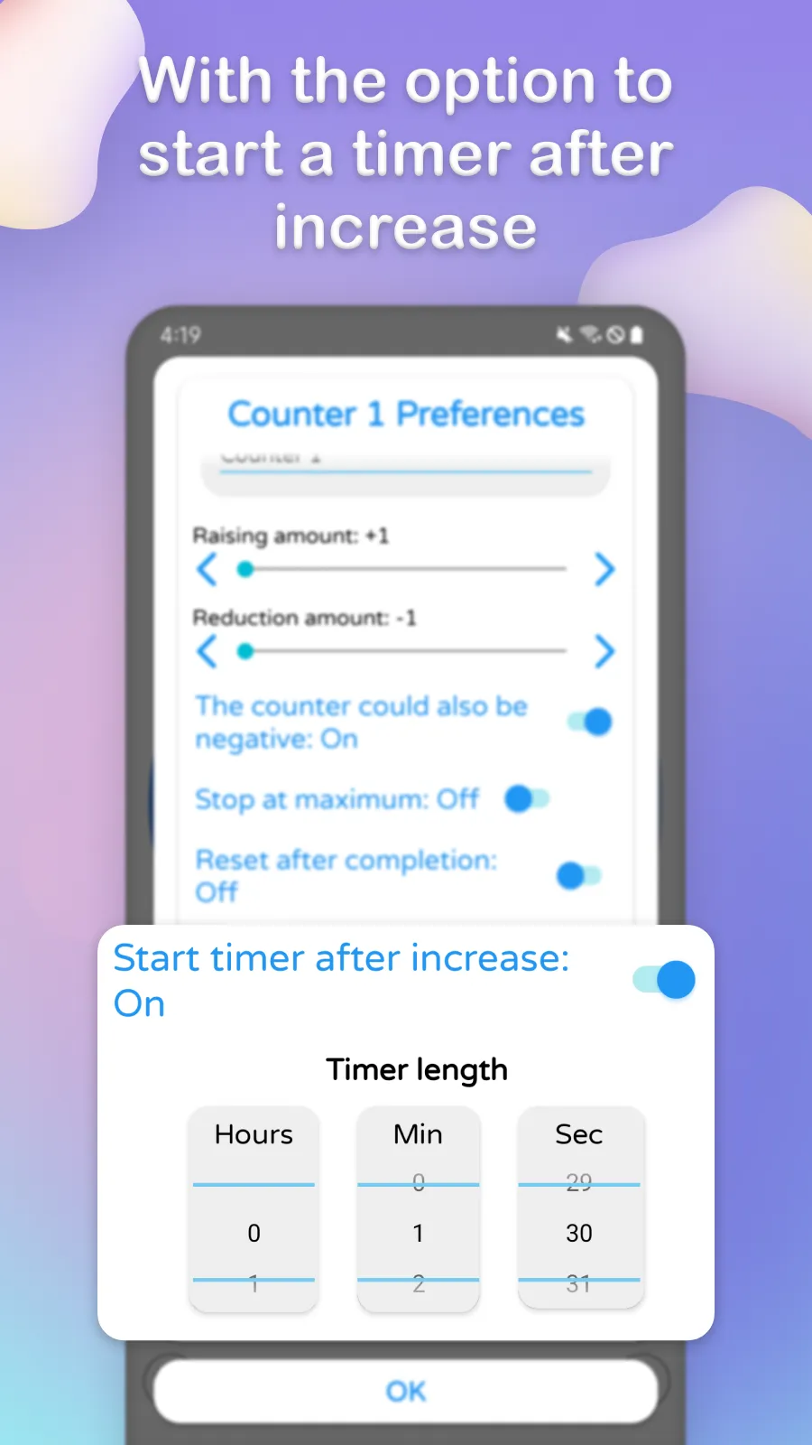 Counter Plus | Indus Appstore | Screenshot