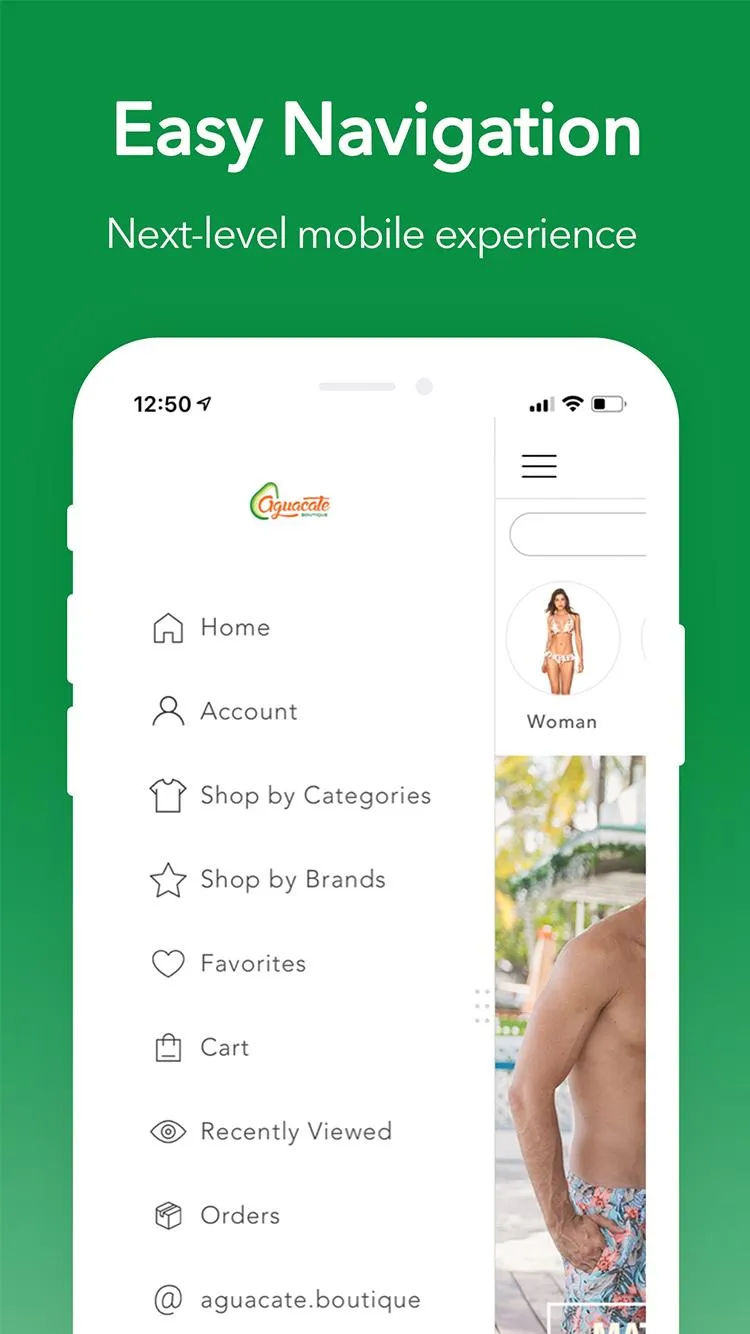 Aguacate Boutique | Indus Appstore | Screenshot