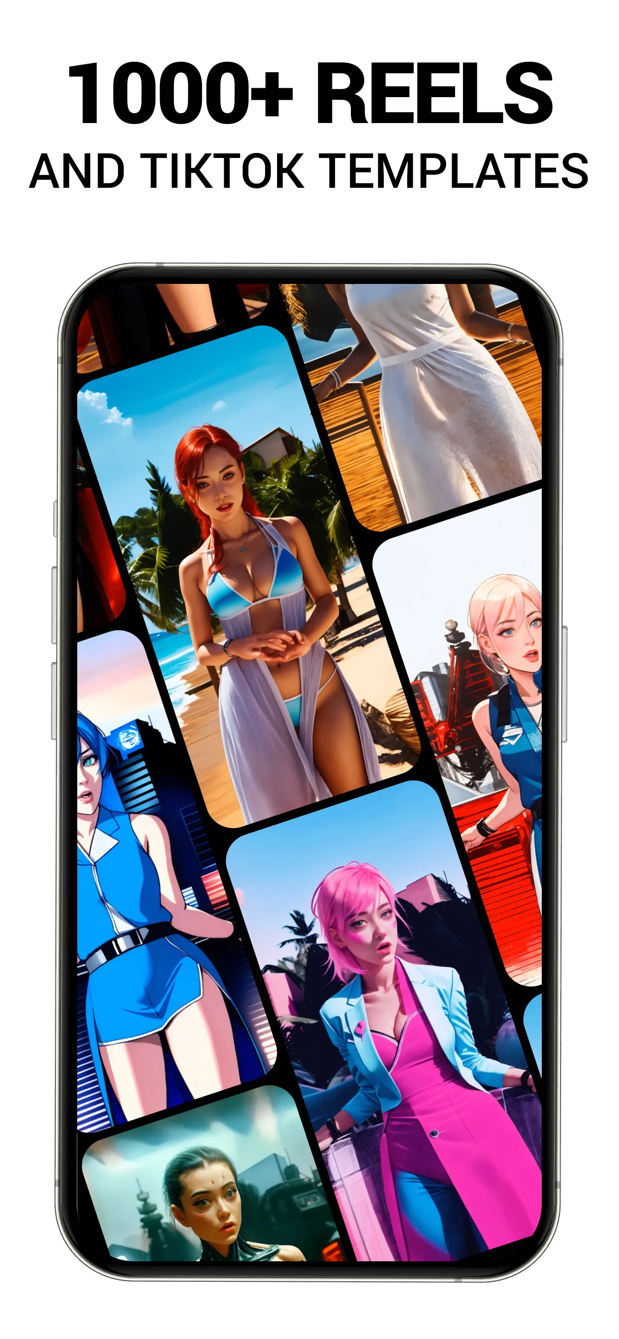 Diffuse - AI Video Generator | Indus Appstore | Screenshot