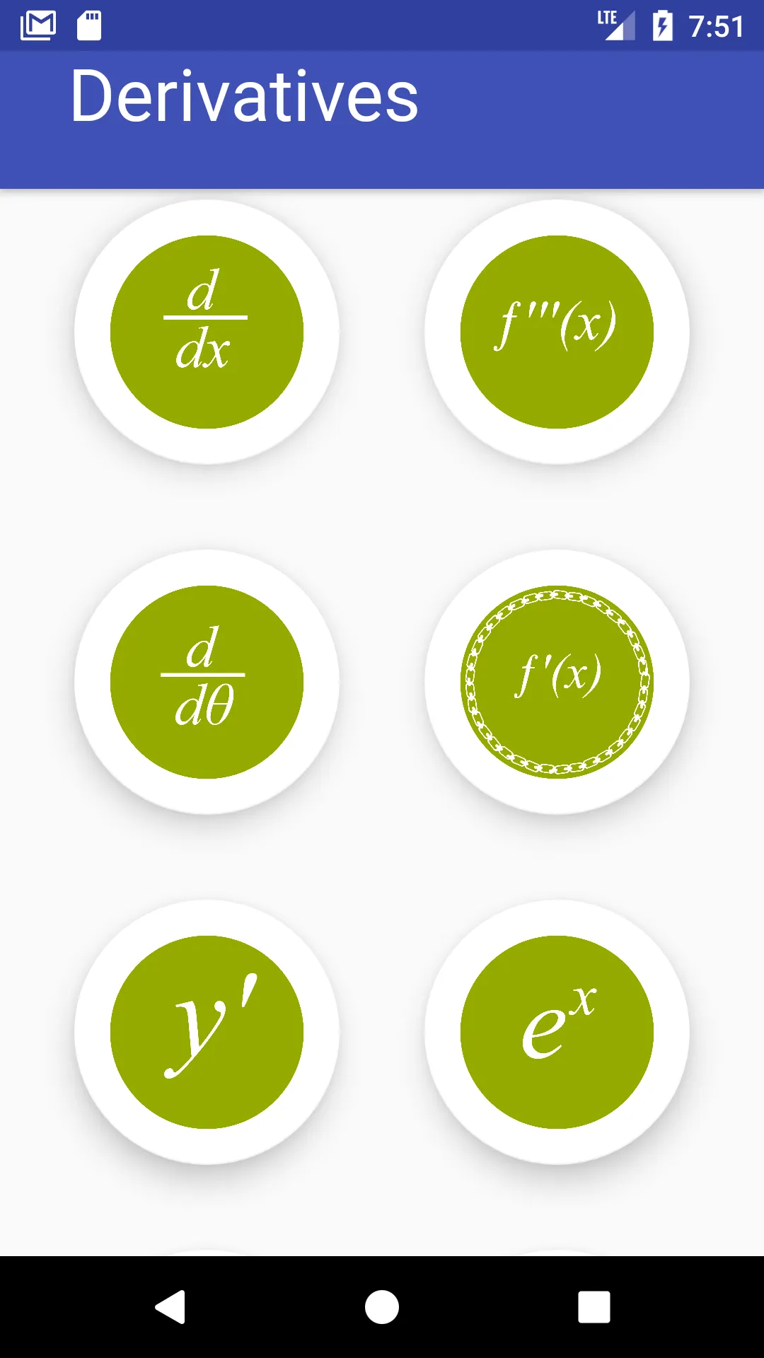 Asap Calculus | Indus Appstore | Screenshot