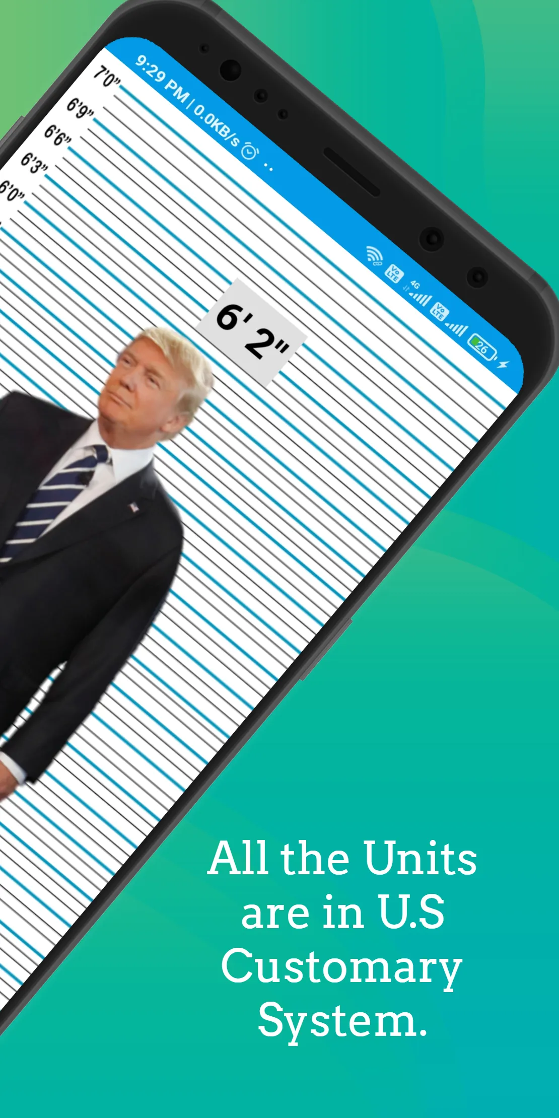 My Presidents | Indus Appstore | Screenshot