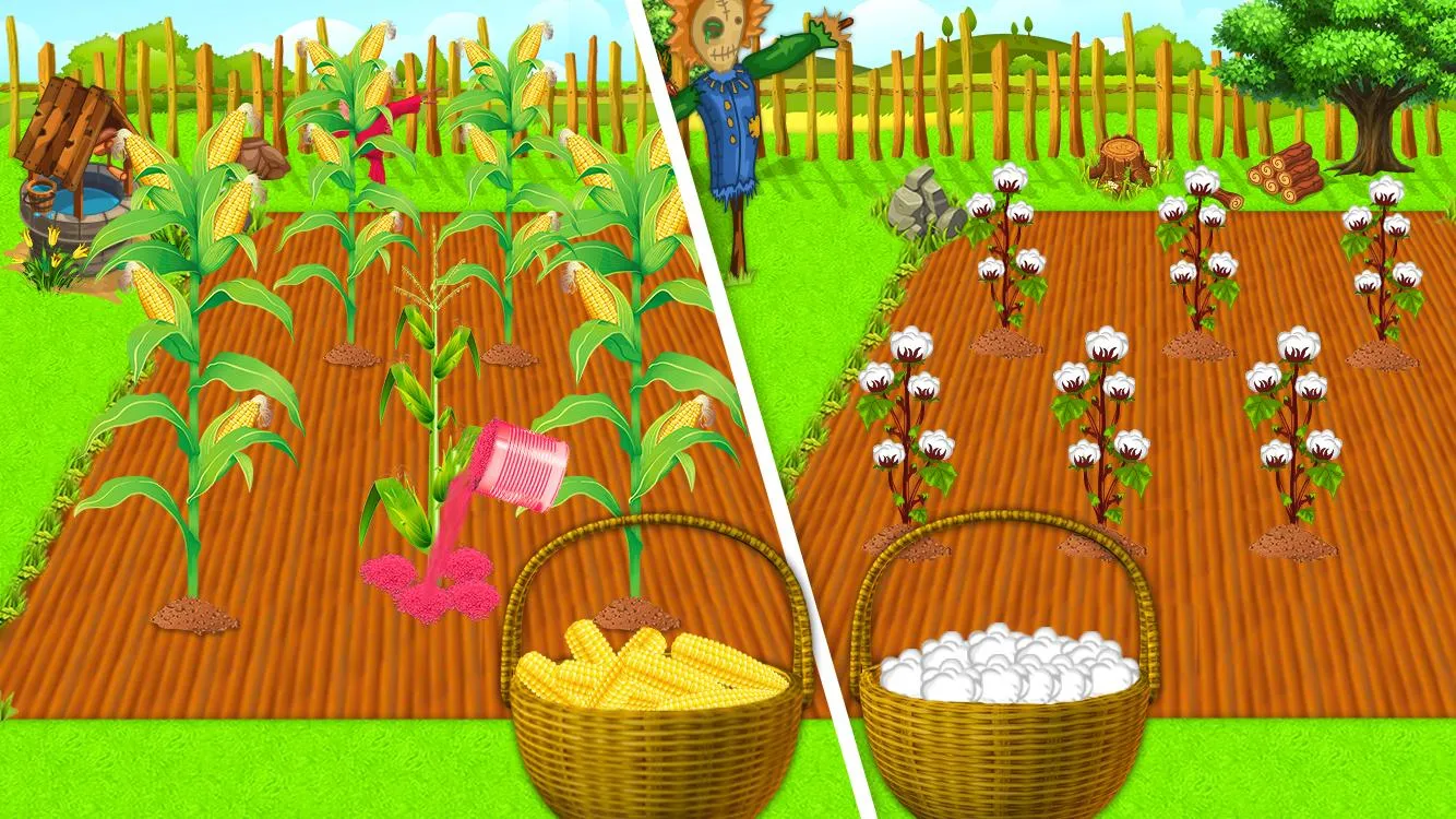 Little Farmer - Farm Simulator | Indus Appstore | Screenshot