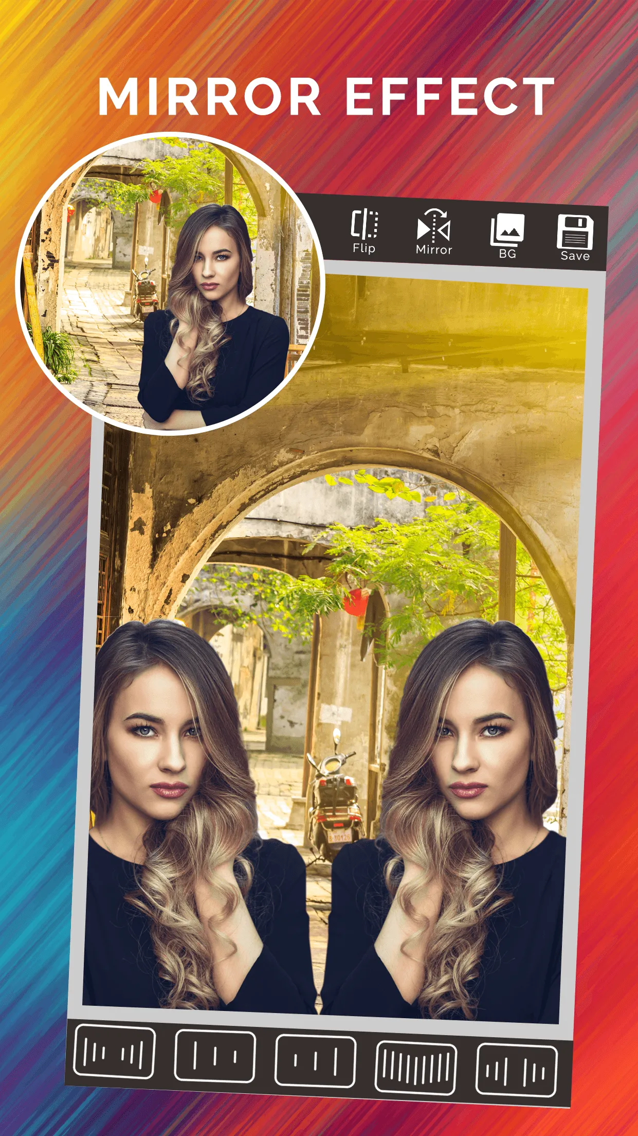 Photo Editor - Crazy Ditto Mag | Indus Appstore | Screenshot