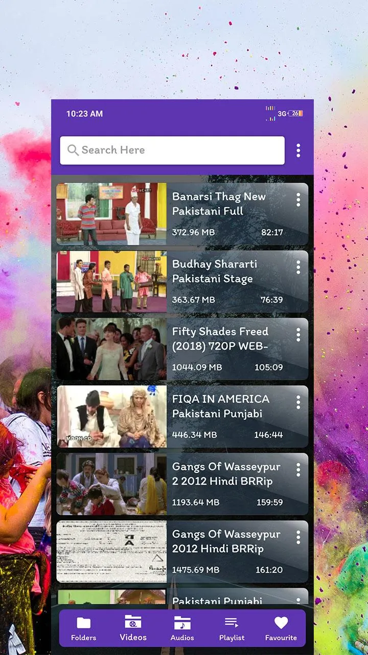 Video & Floating Player | Indus Appstore | Screenshot