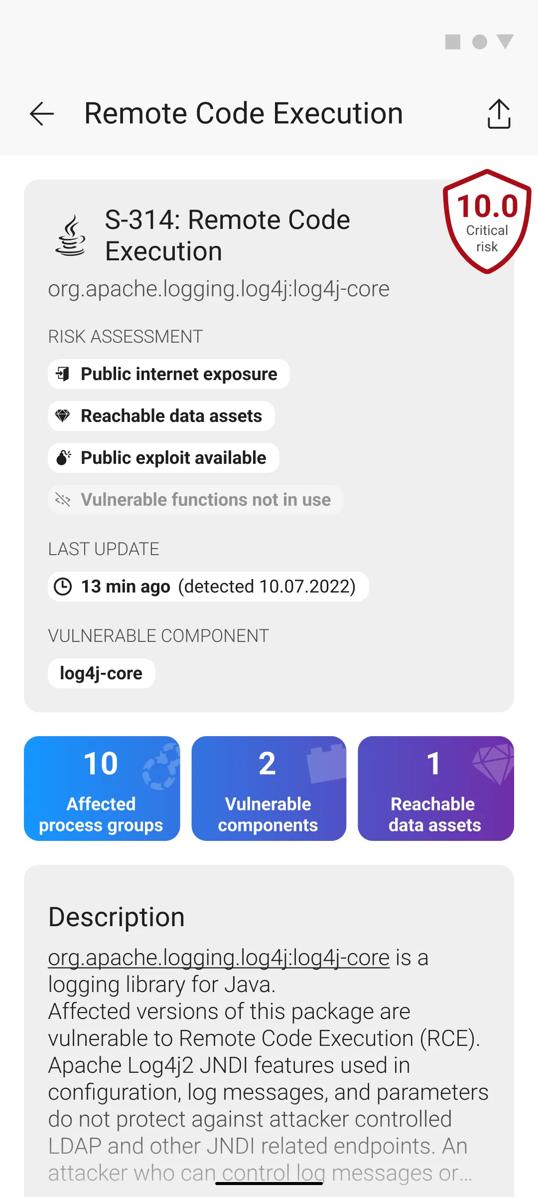 Dynatrace | Indus Appstore | Screenshot