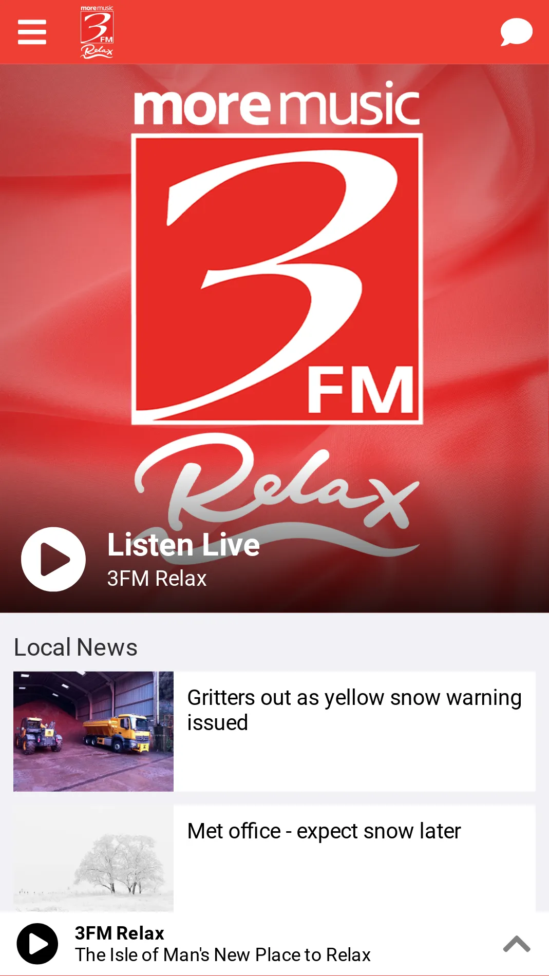 3FM | Indus Appstore | Screenshot