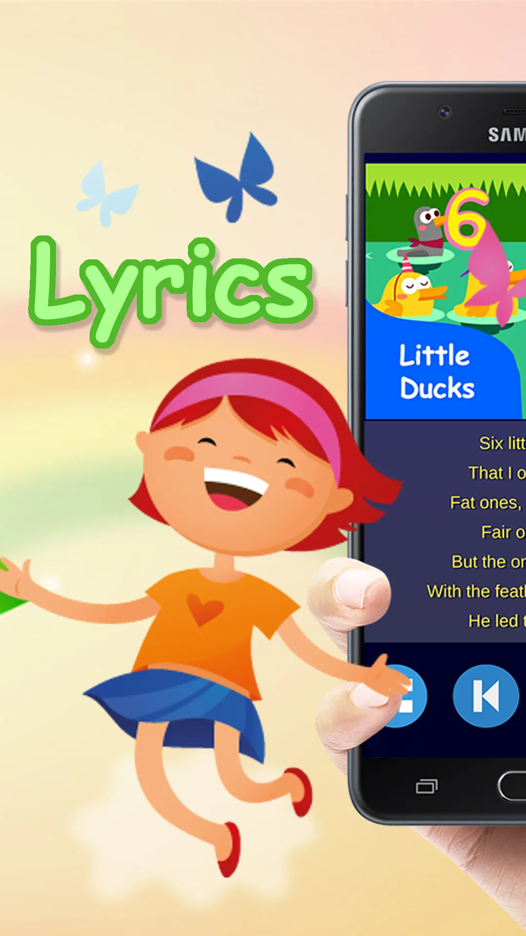 Kids Song Offline - Baby Songs | Indus Appstore | Screenshot