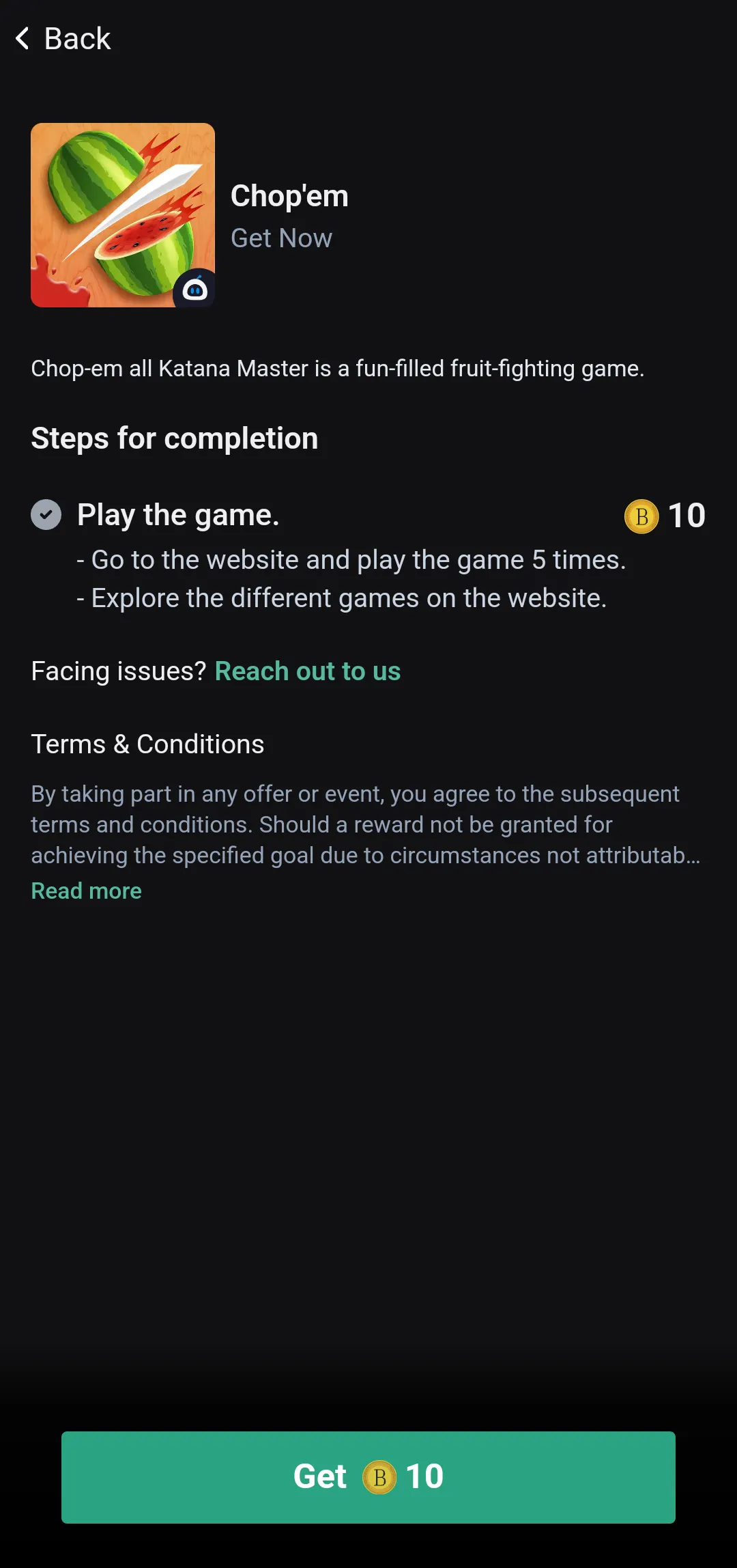 BharatCash | Indus Appstore | Screenshot