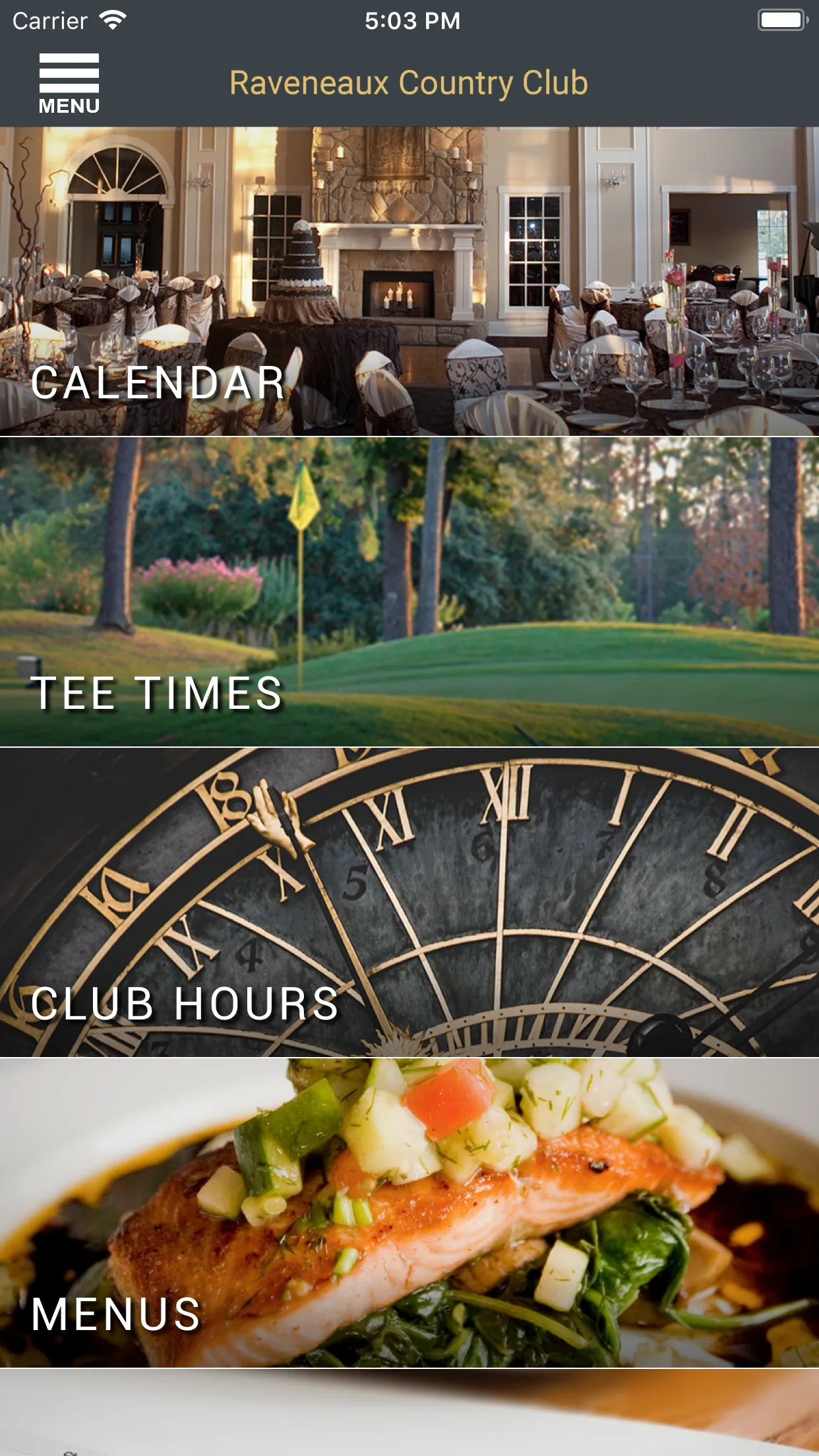 Raveneaux Country Club | Indus Appstore | Screenshot