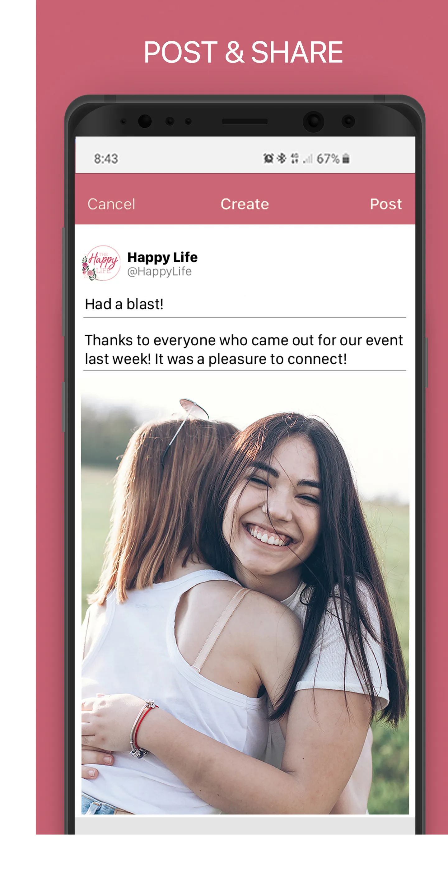 The Happy Life | Indus Appstore | Screenshot