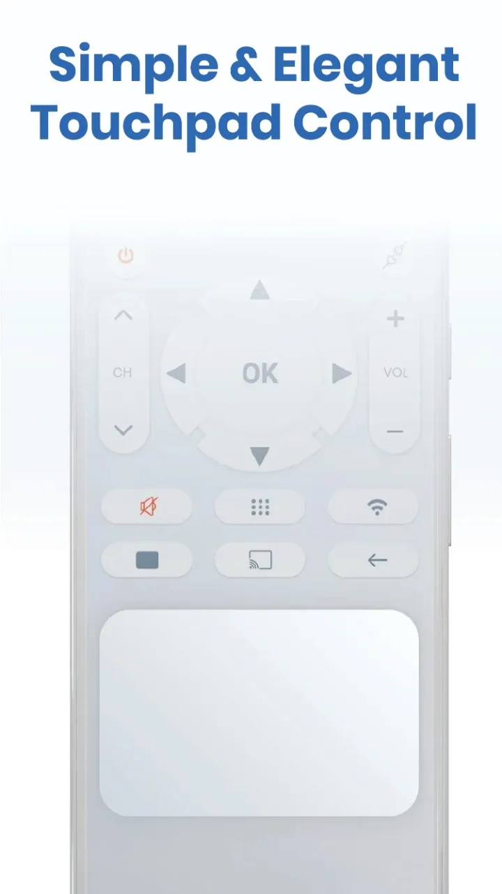 Universal Remote Control - TV | Indus Appstore | Screenshot