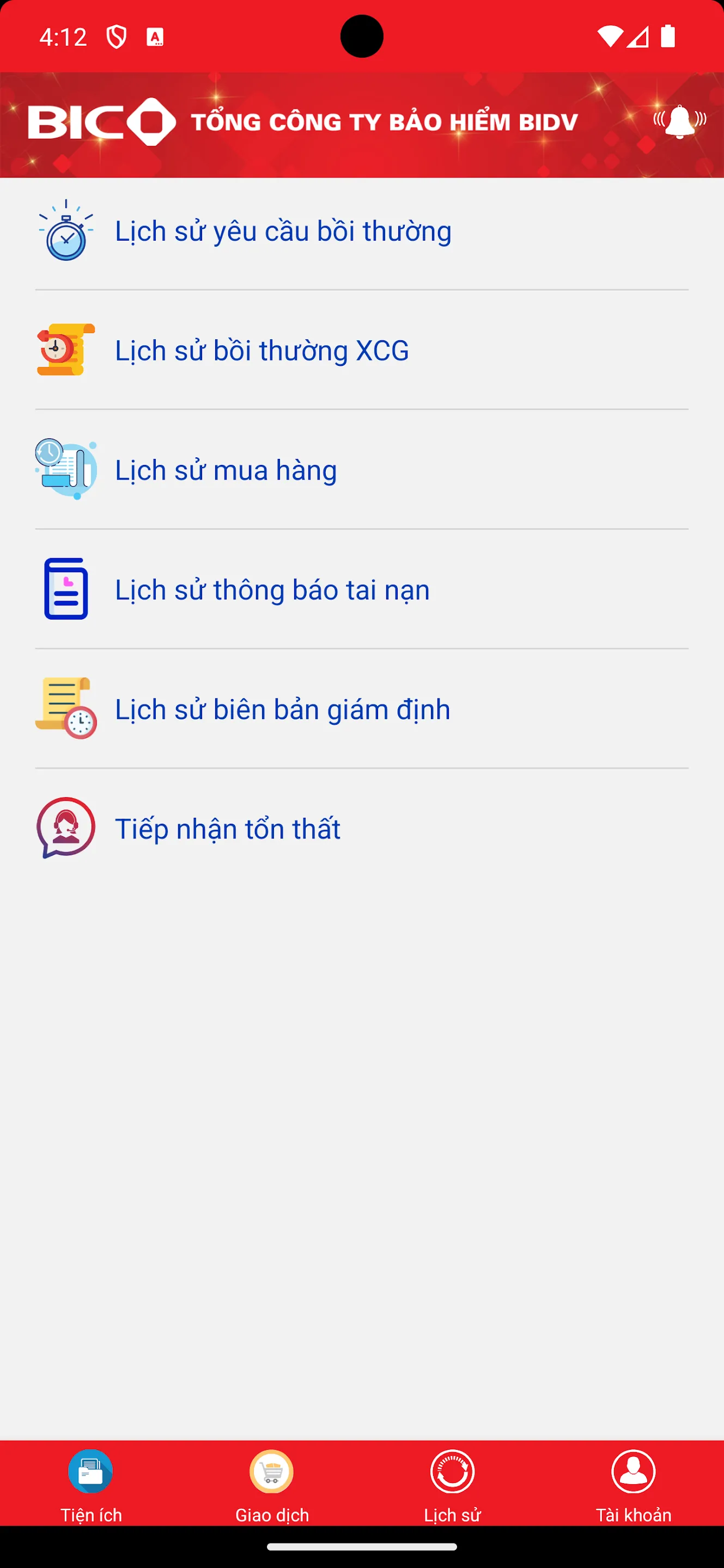 BIC Online | Indus Appstore | Screenshot