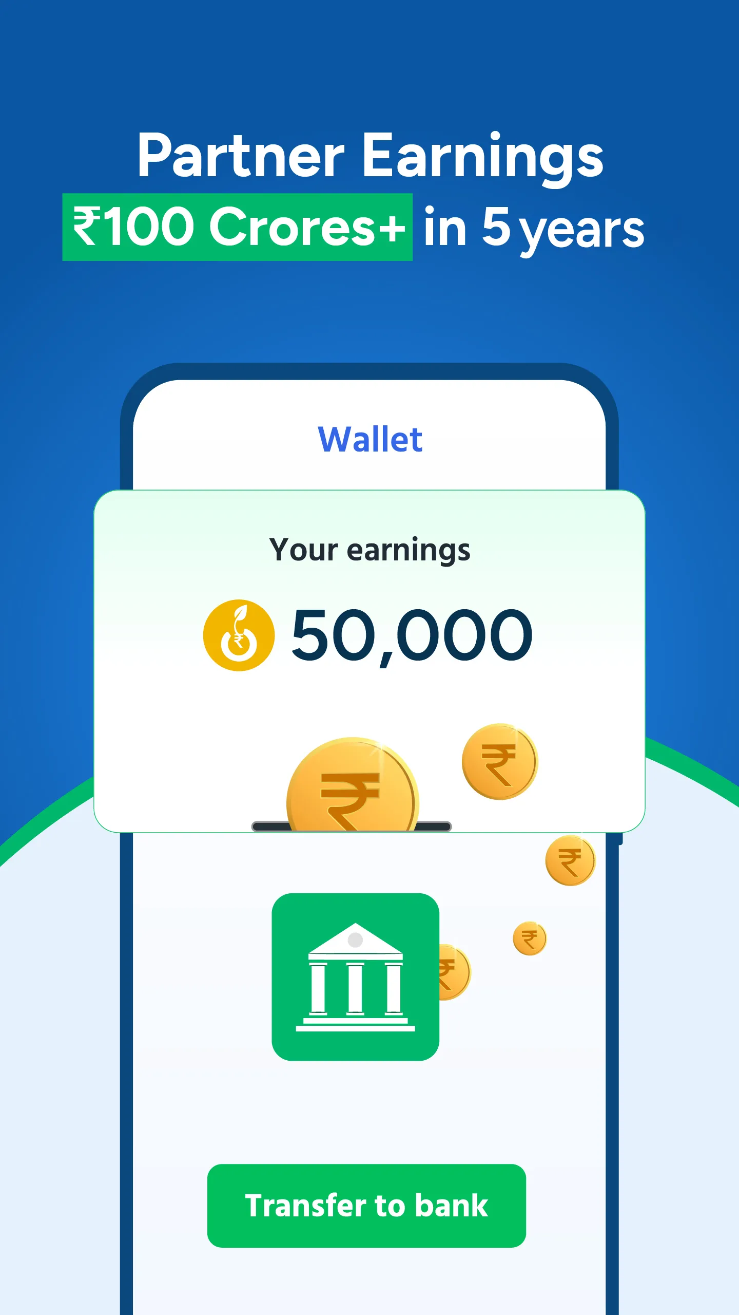 GroMo: Sell Financial Products | Indus Appstore | Screenshot