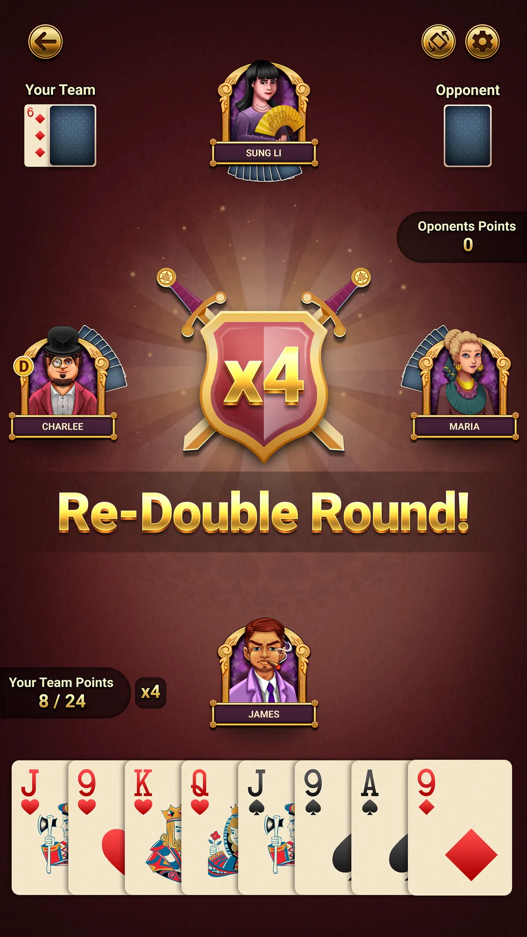 29 Royal Pro Card Game Offline | Indus Appstore | Screenshot