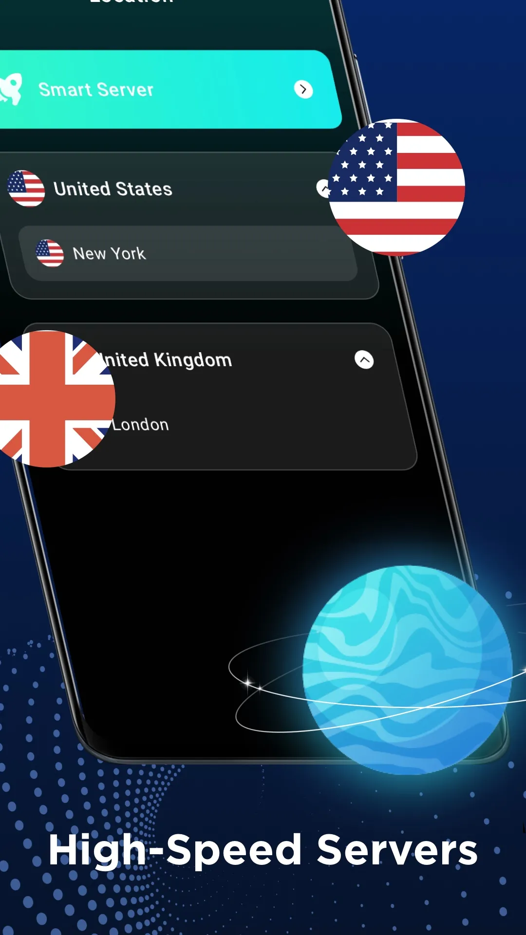 Growing VPN | Indus Appstore | Screenshot