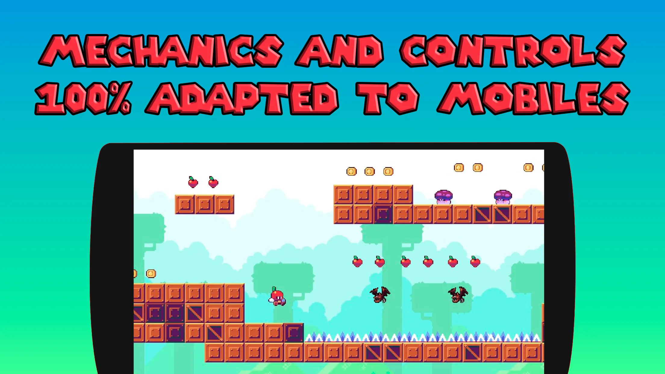 Appfy 2D Adventure - Hard one  | Indus Appstore | Screenshot