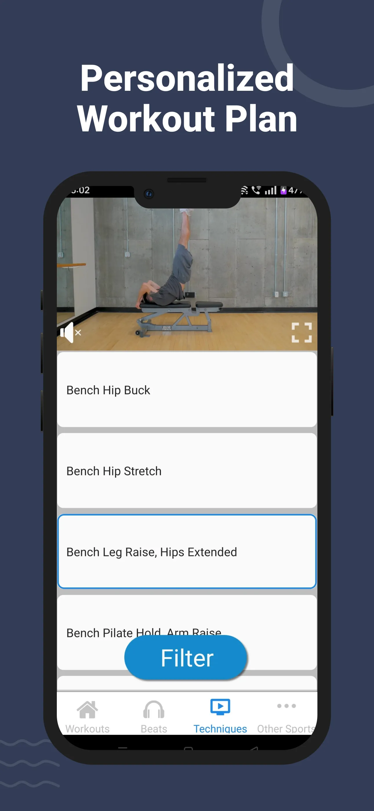 Increase Sprinting Speed | Indus Appstore | Screenshot