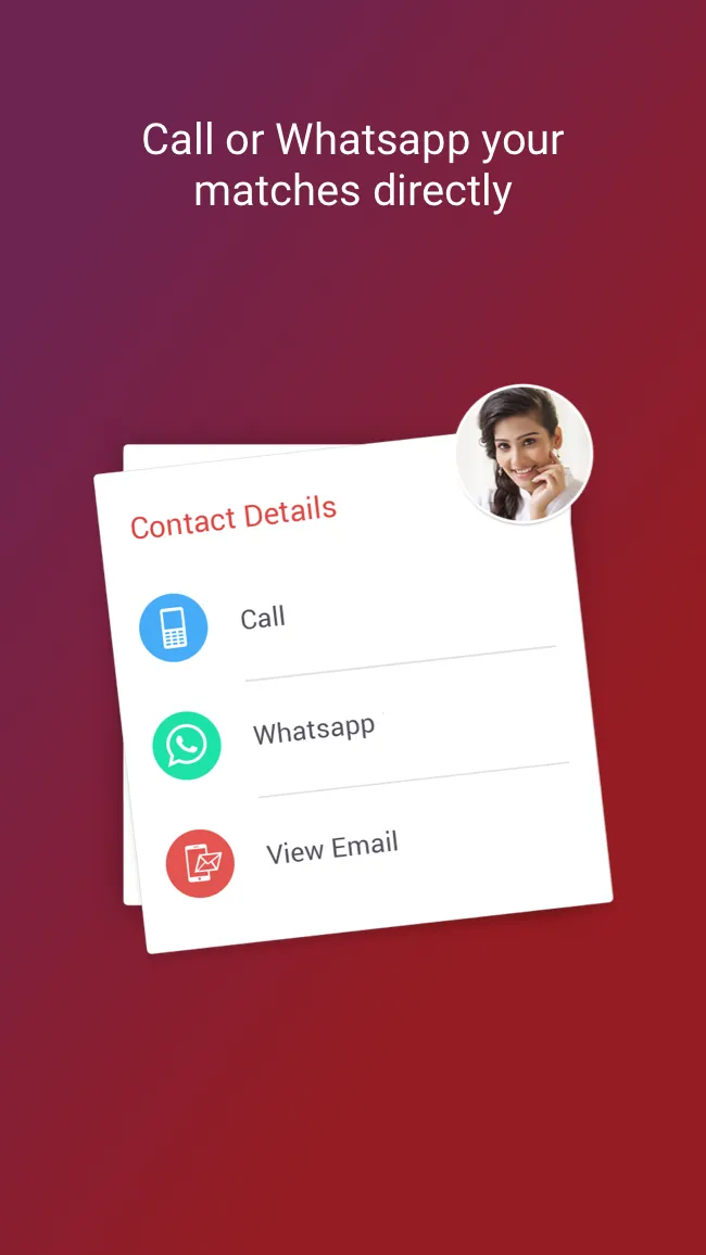 Brahmin Matrimony by Sangam | Indus Appstore | Screenshot