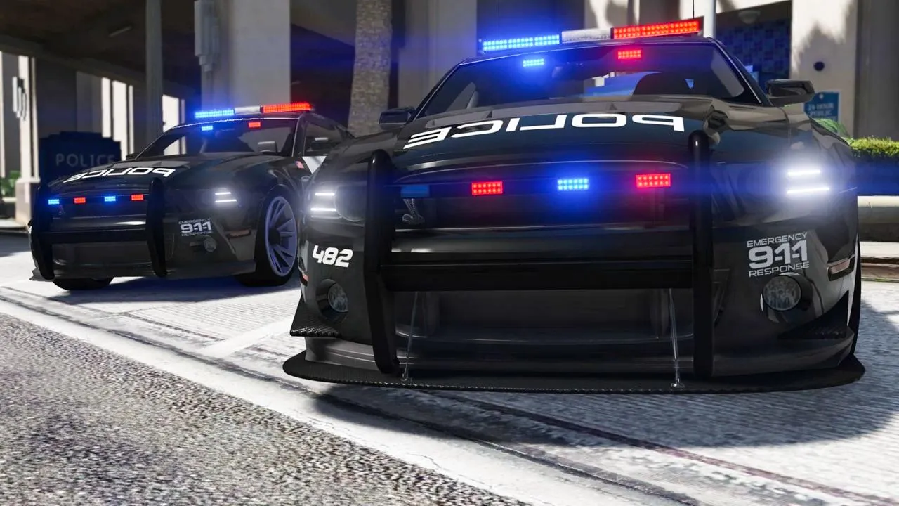 Police Cop Chase Racing Crime | Indus Appstore | Screenshot