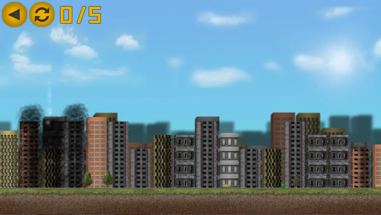 Simulator Nuclear Bomb 2 | Indus Appstore | Screenshot