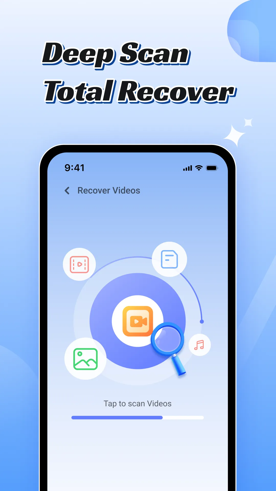 Video Recovery&Recover Photo | Indus Appstore | Screenshot