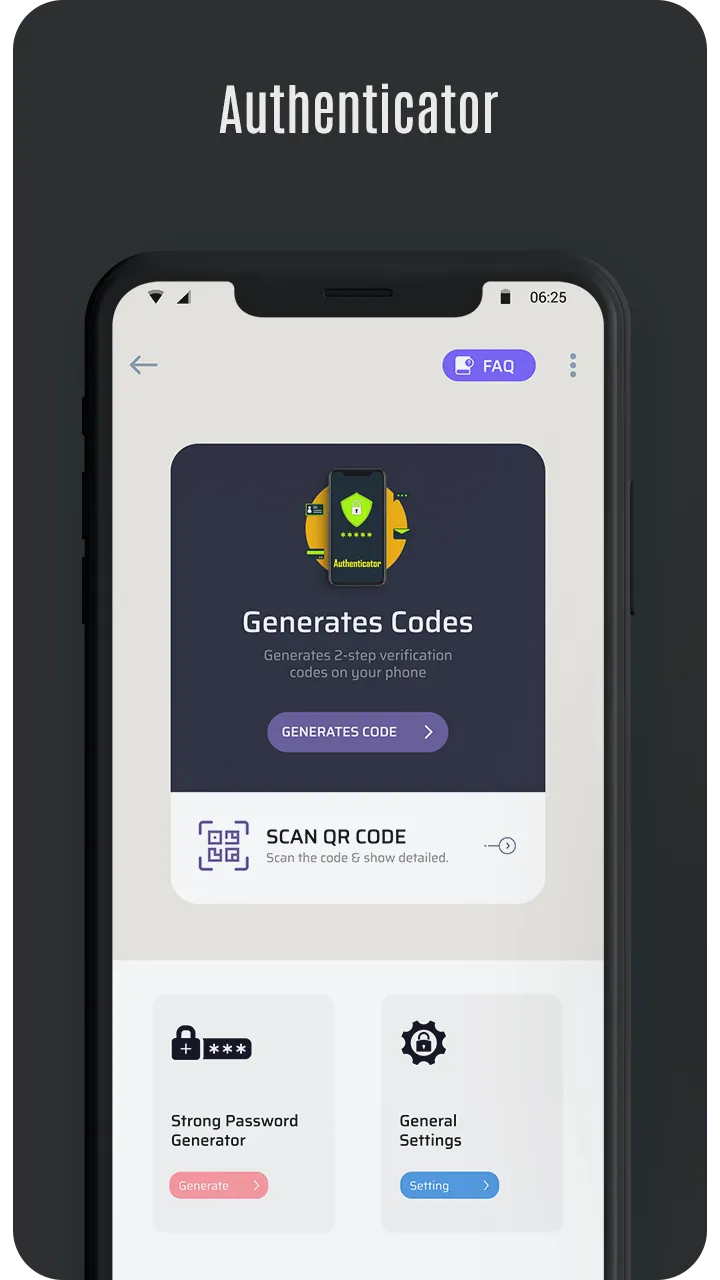 Authenticator | Indus Appstore | Screenshot