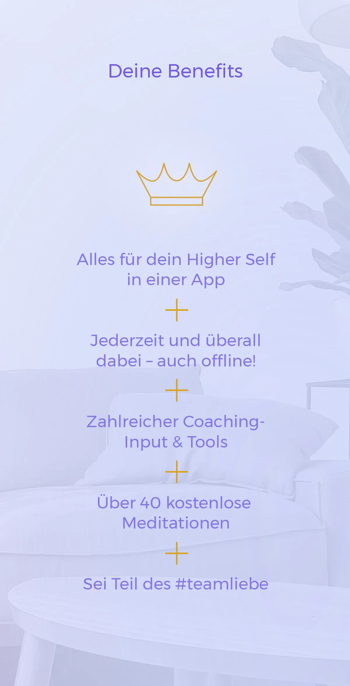 Higher Self | Indus Appstore | Screenshot