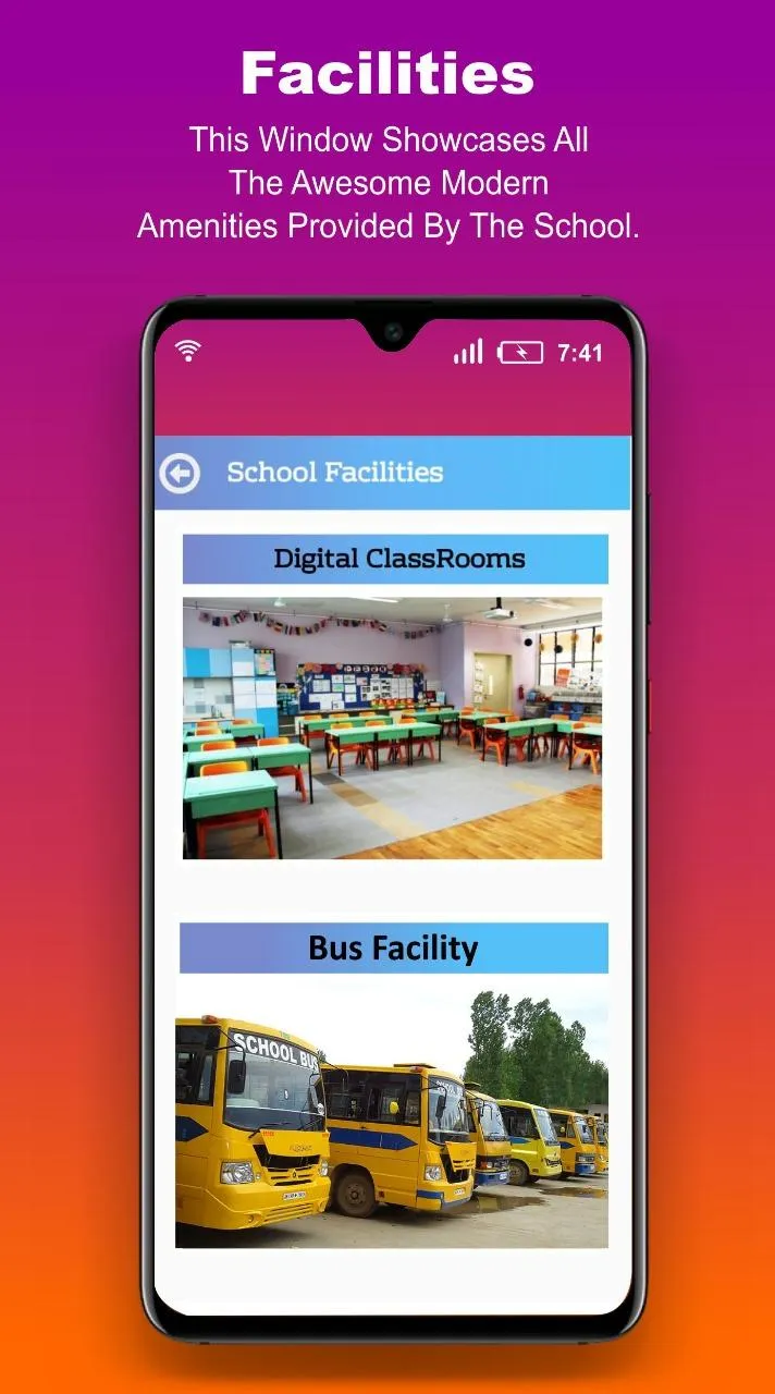 Saraswati Vidya Mandir | Indus Appstore | Screenshot