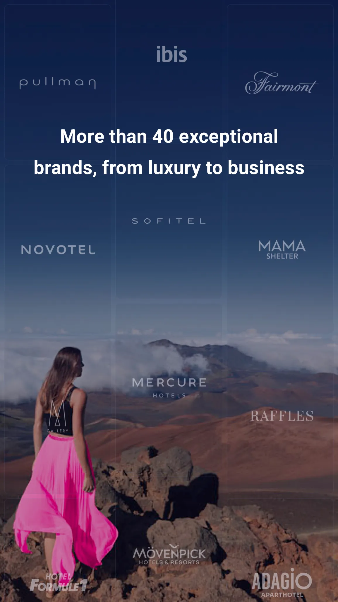 ALL.com - Hotel booking | Indus Appstore | Screenshot