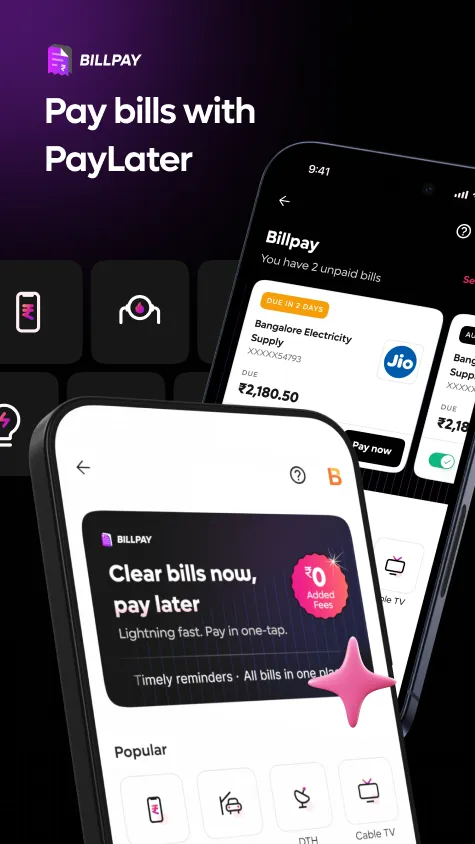 LazyPay: Loan App & Pay Later | Indus Appstore | Screenshot