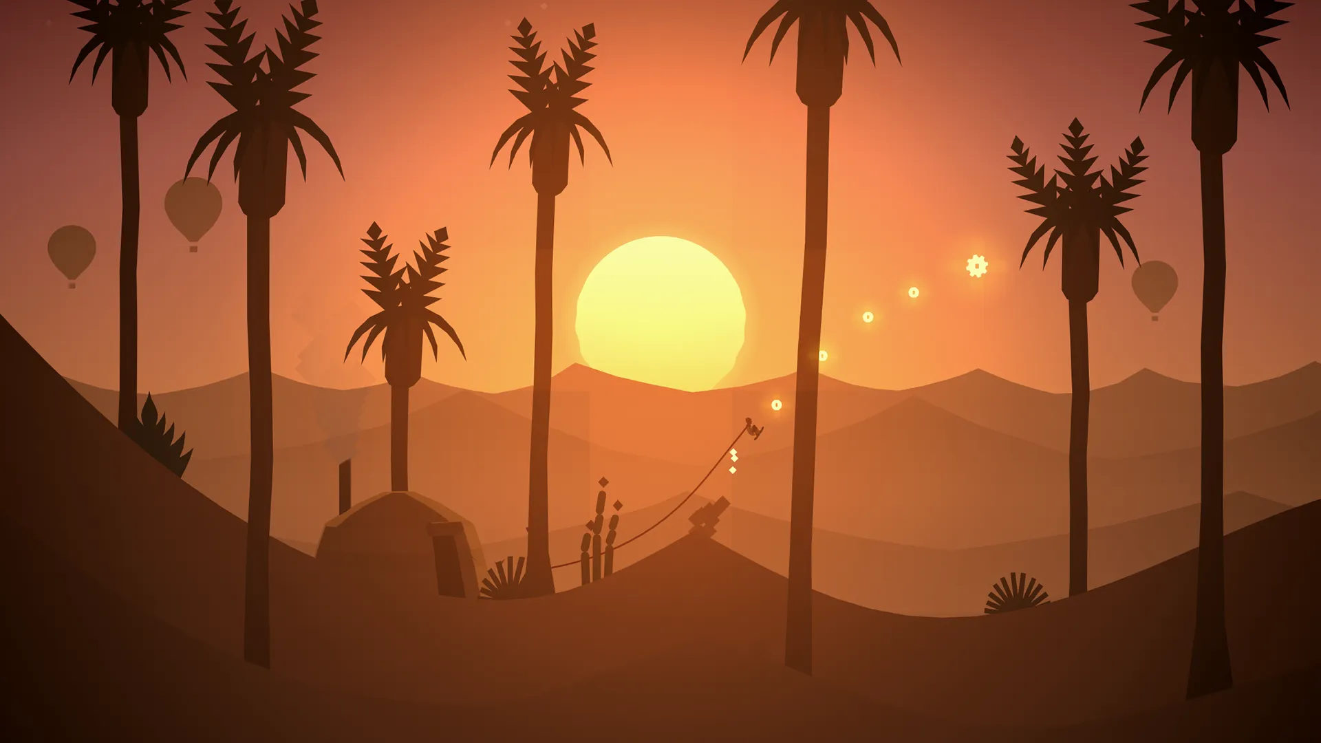 Alto's Odyssey | Indus Appstore | Screenshot