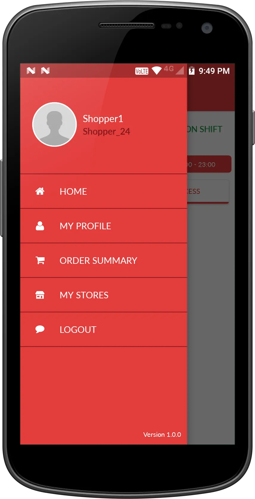 FF Shopper | Indus Appstore | Screenshot