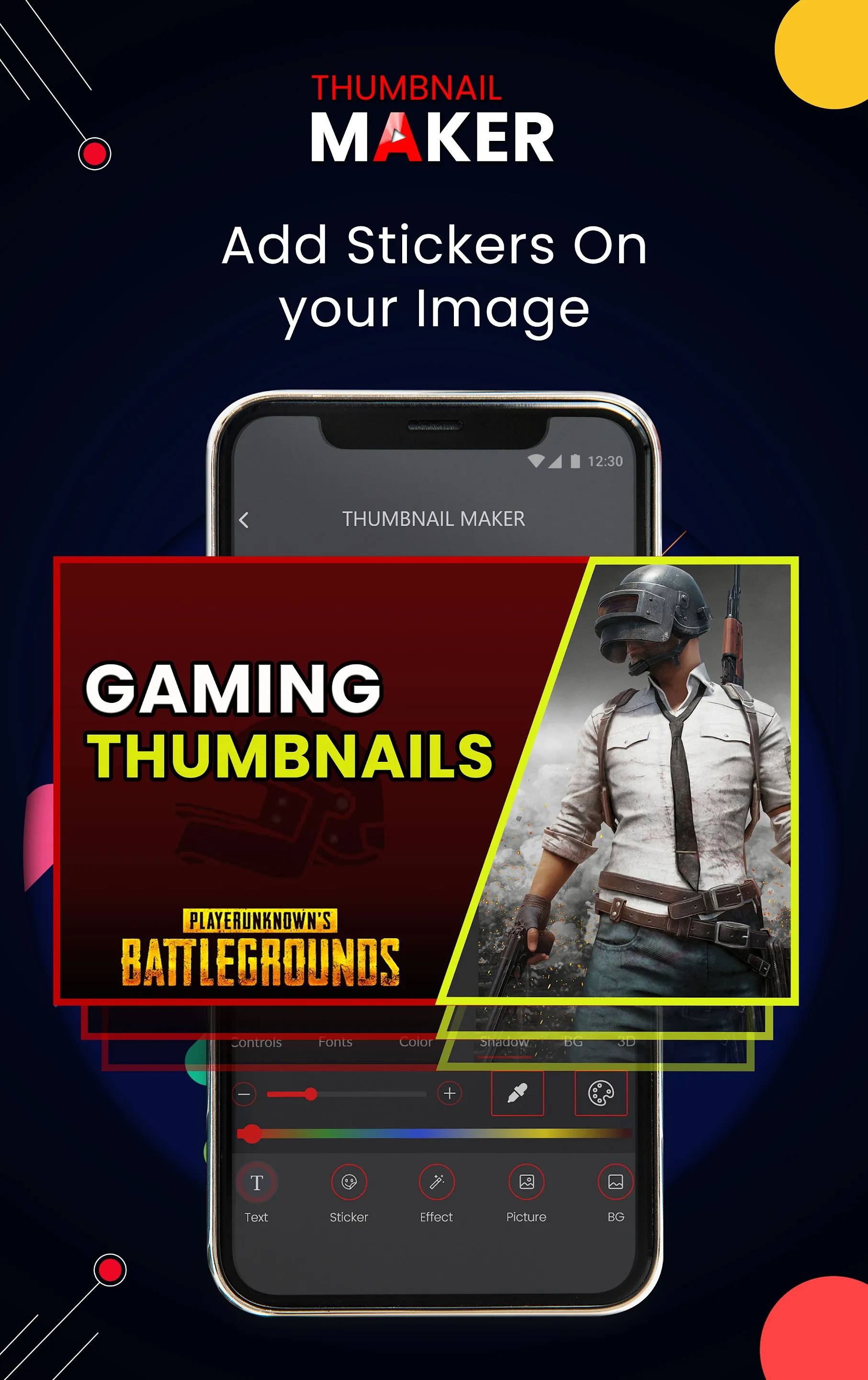 Thumbnail Maker - Channel ART | Indus Appstore | Screenshot