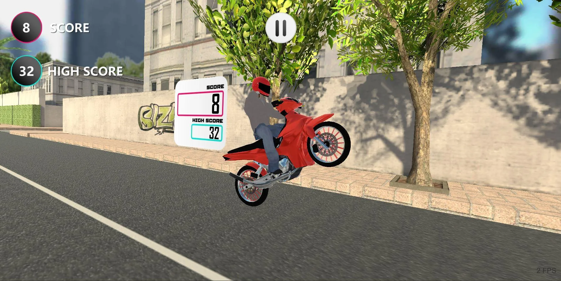 SouzaSim - Moped Edition | Indus Appstore | Screenshot