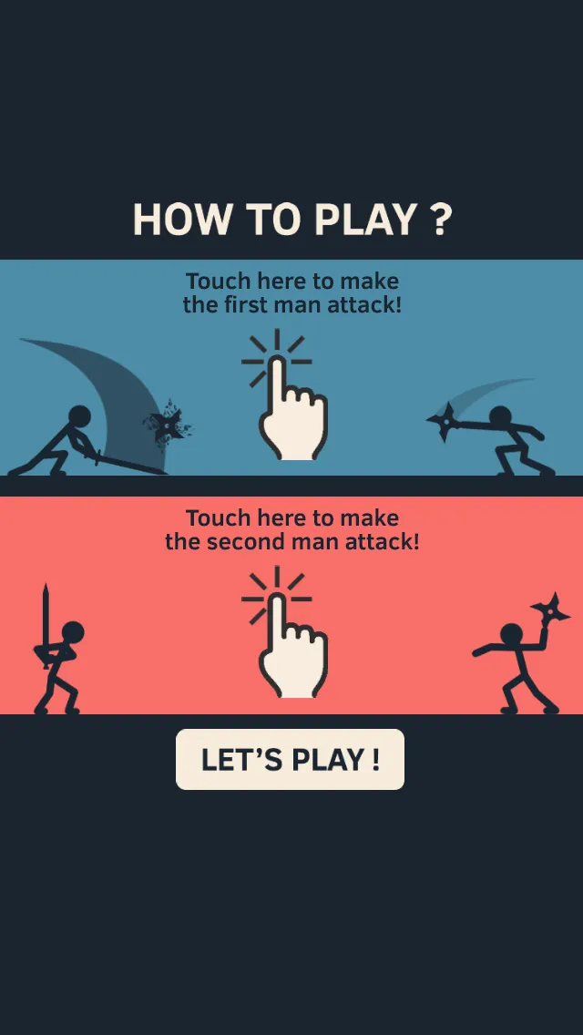 Make Them Fight | Indus Appstore | Screenshot