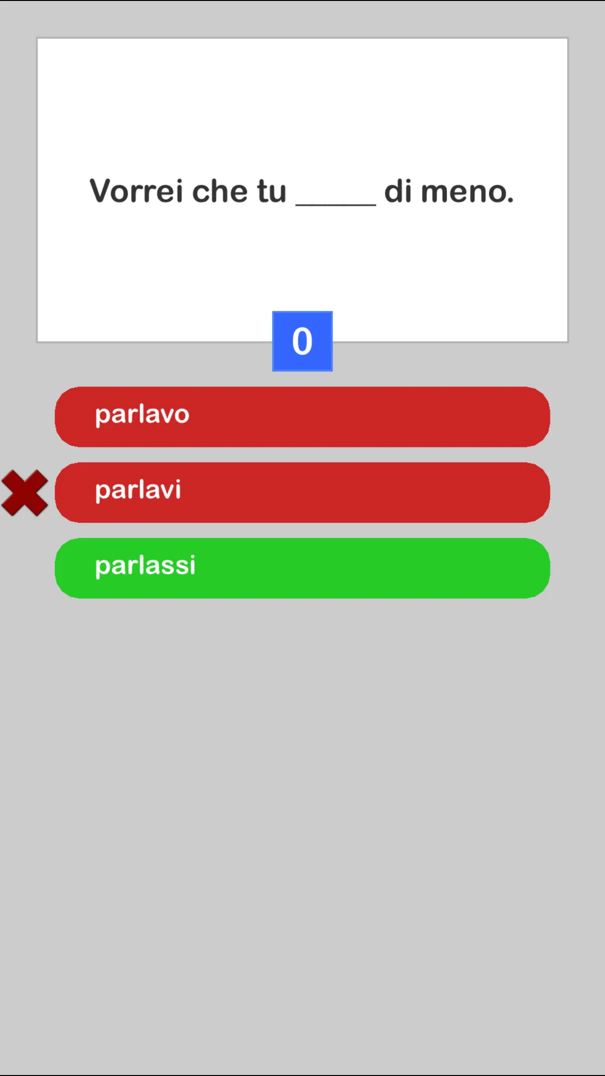 Italian Test | Indus Appstore | Screenshot