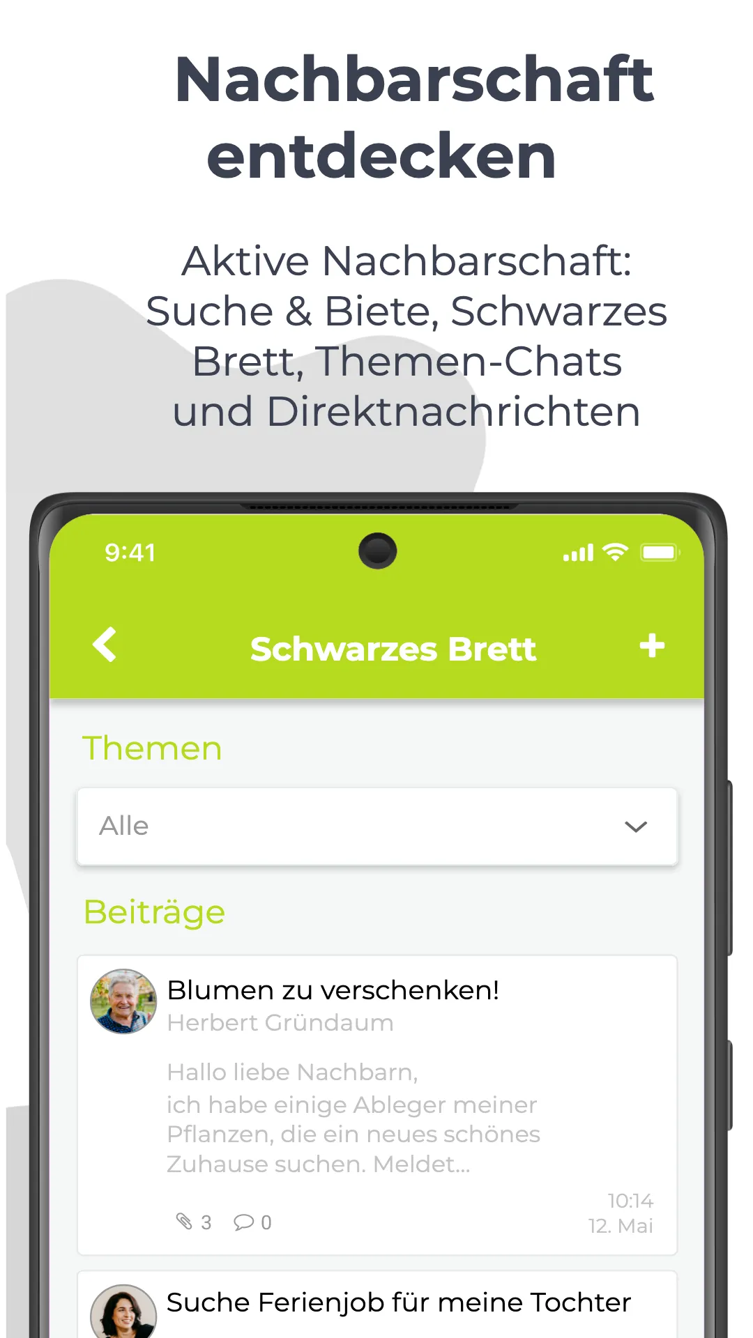 Adlershorst Baugenossenschaft | Indus Appstore | Screenshot