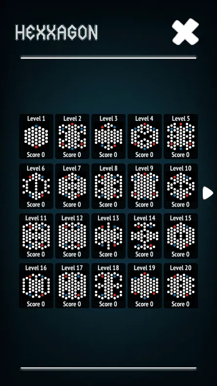 Hexxagon - Board Game | Indus Appstore | Screenshot