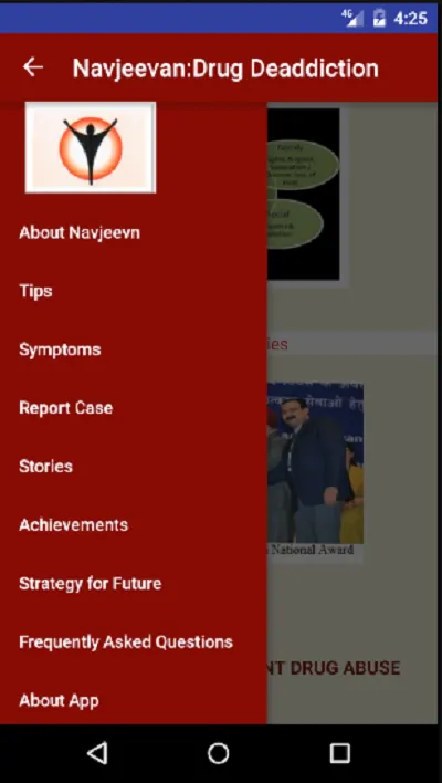 Navjeevan:DeAdictionKapurthala | Indus Appstore | Screenshot