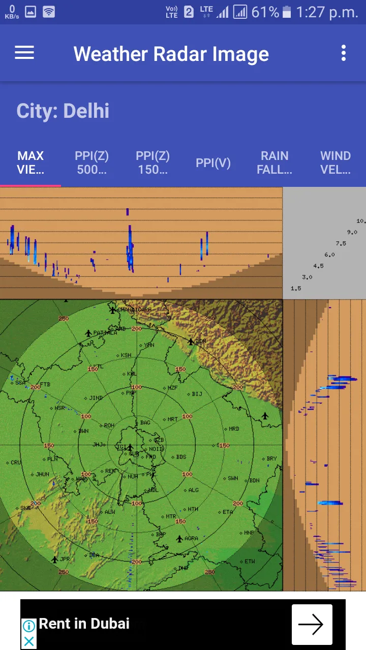 Weather India | Indus Appstore | Screenshot