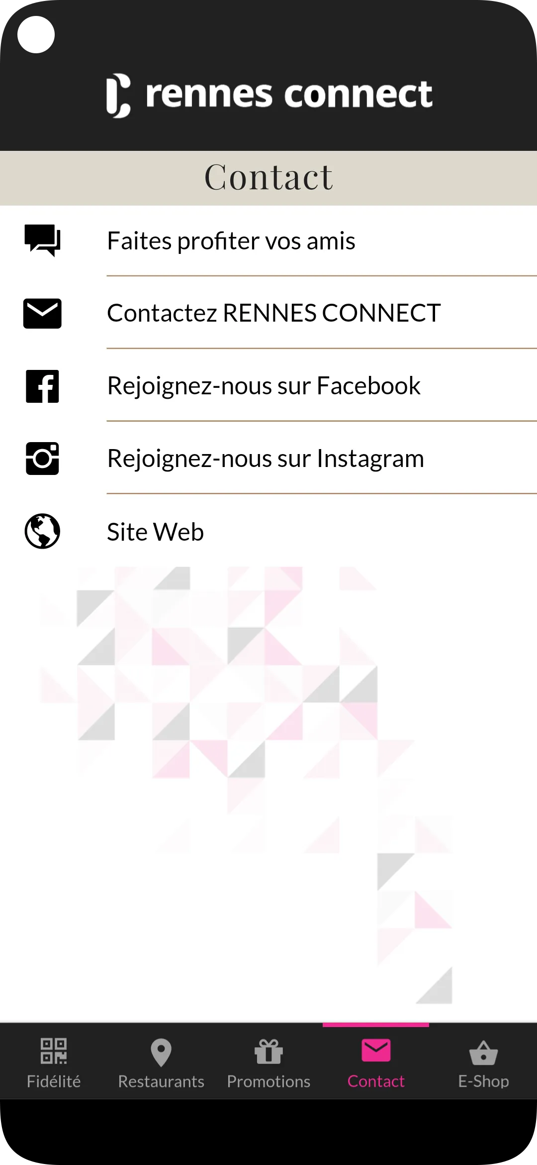 Rennes Connect | Indus Appstore | Screenshot