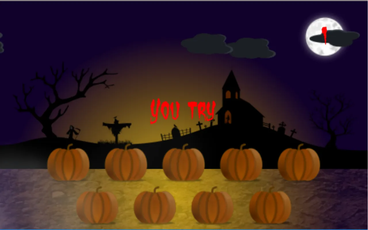 Pumpkin Patch Match | Indus Appstore | Screenshot