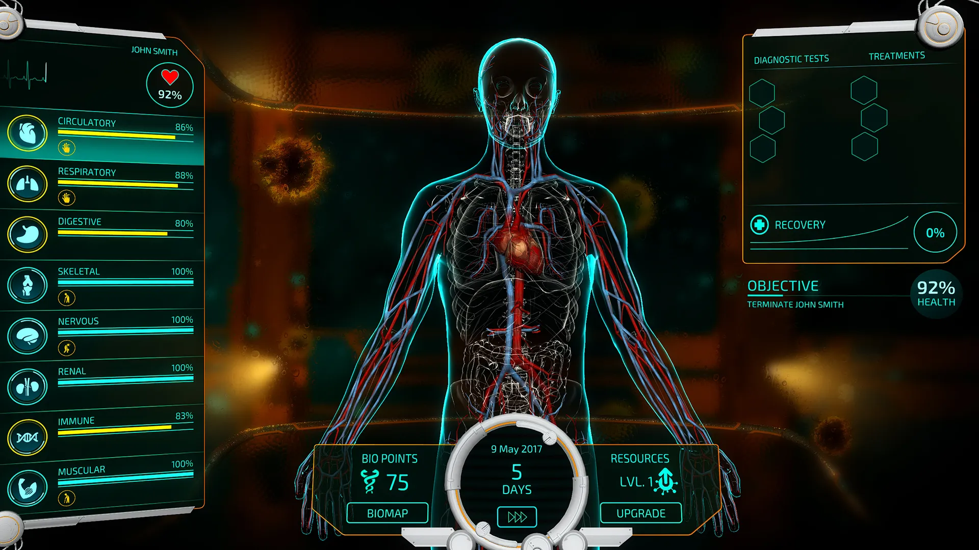 Bio Inc. Redemption : Plague | Indus Appstore | Screenshot