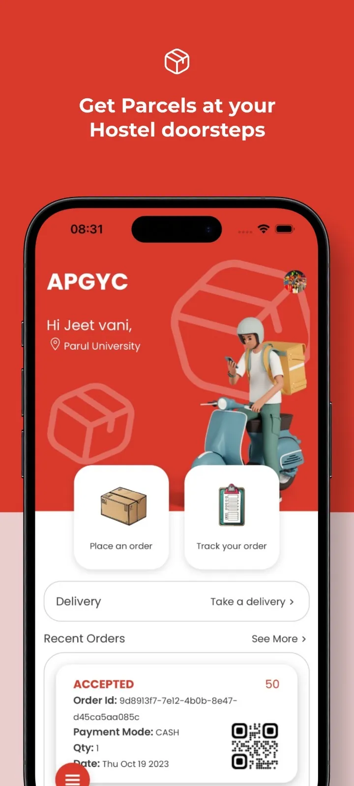 APGYC | Indus Appstore | Screenshot