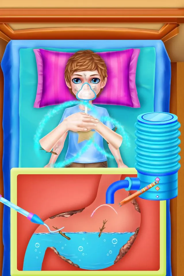 Rescue Action- Doctor Hospital | Indus Appstore | Screenshot